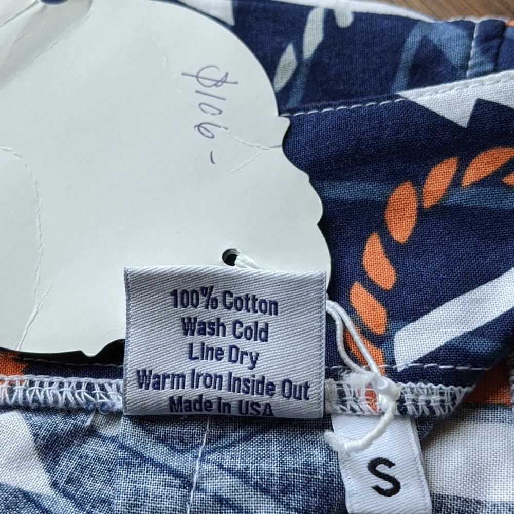 NWT Nautical Skirt - One Fun Summer - Small - Picture 6 of 10